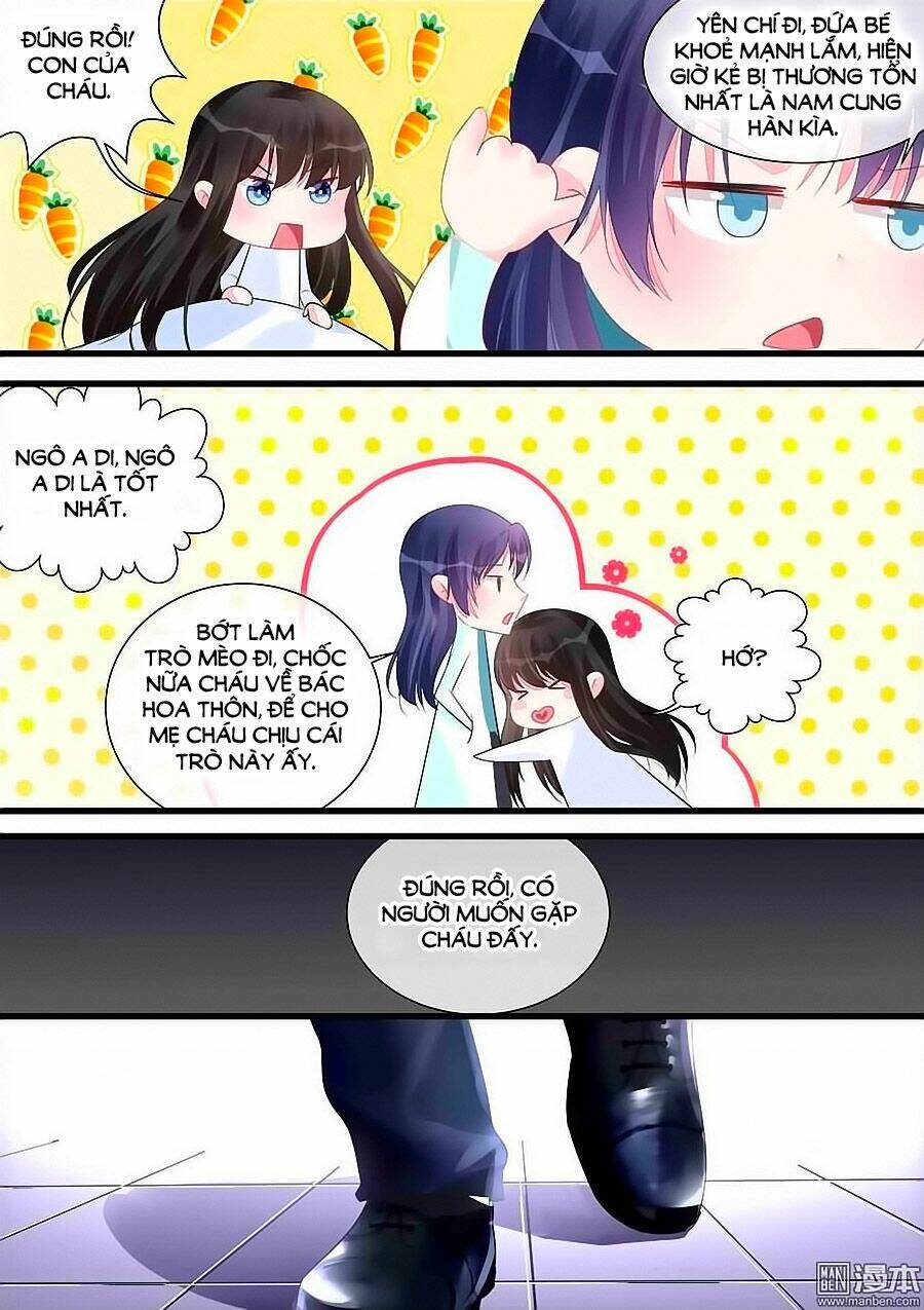 Bá Tình Ác Thiếu: Dạy Bảo Tiểu Đào Thê: Chapter 199