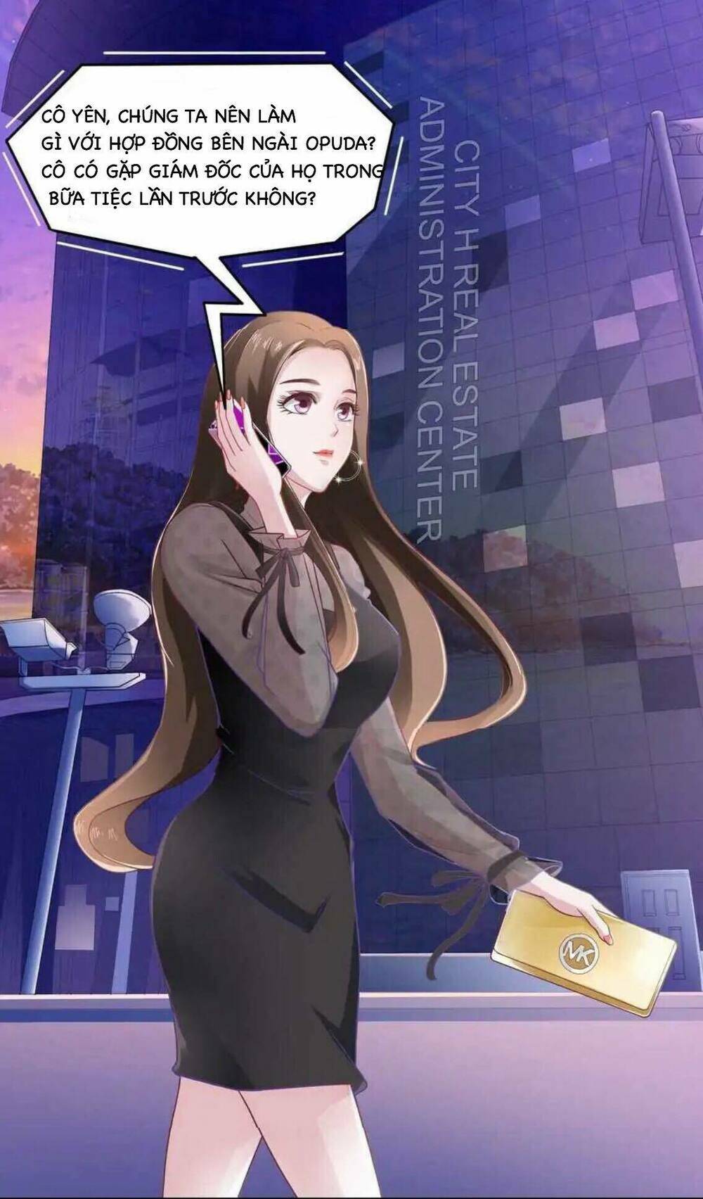 Tôi Cho Phép Em Thích Tôi: Chapter 5