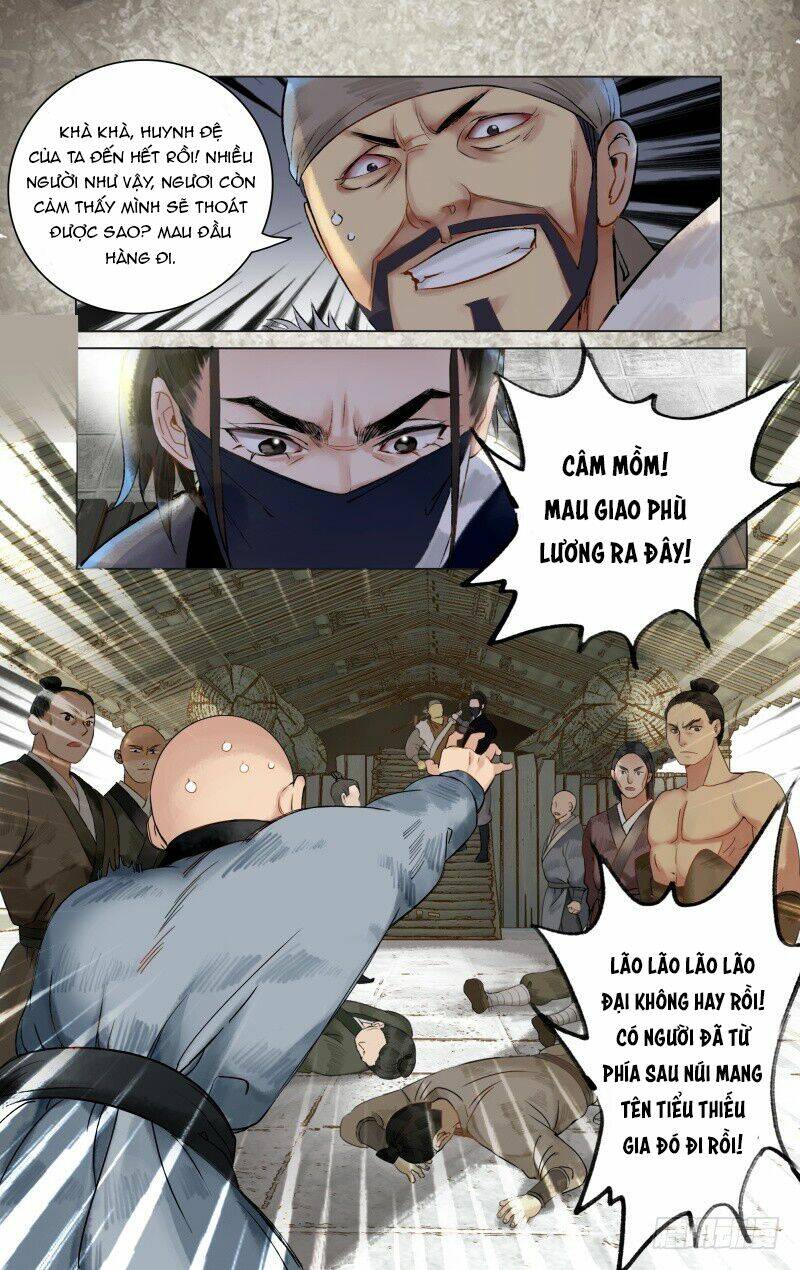 Như Mộng Lệnh: Chapter 37
