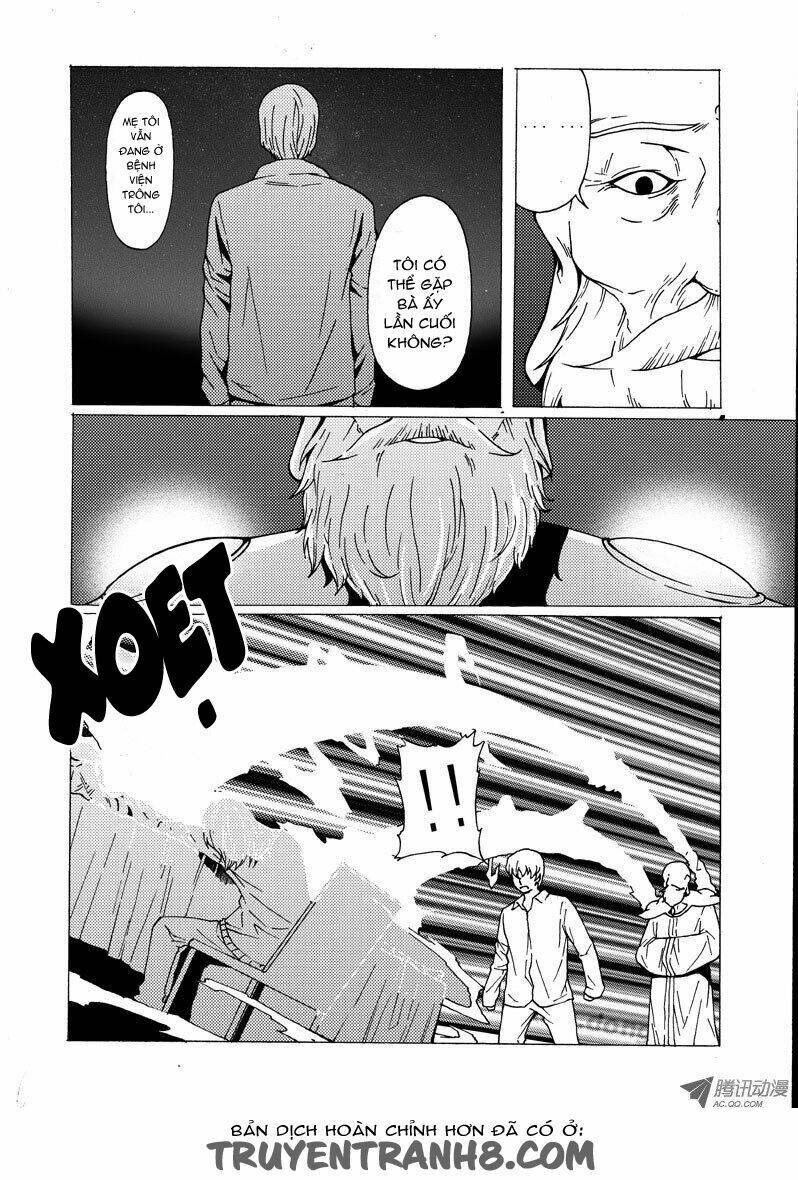 Nhân Quả Tuần Hoàn: Chapter 29