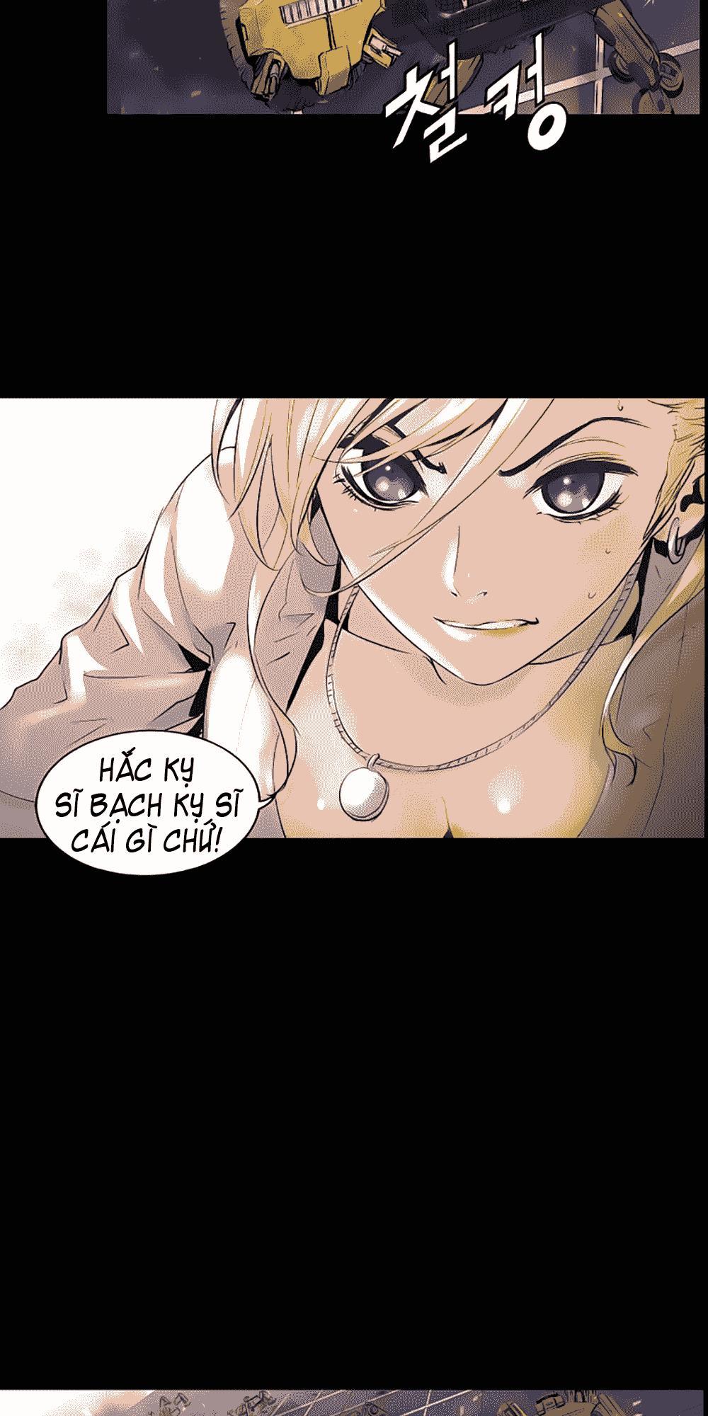 Dị Giới Tam Tuyệt: Chapter 22