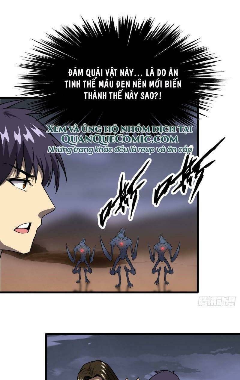 Bị Ép Trở Thành Cứu Thế Chủ: Chapter 9