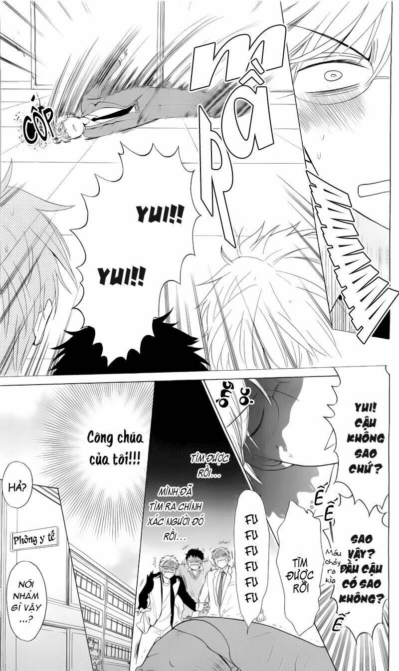 Thầy Giáo Của Tôi: Chapter 40