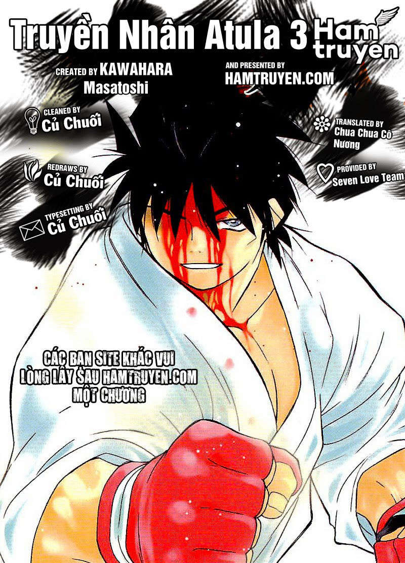 Truyền Nhân Atula 3: Chapter 55