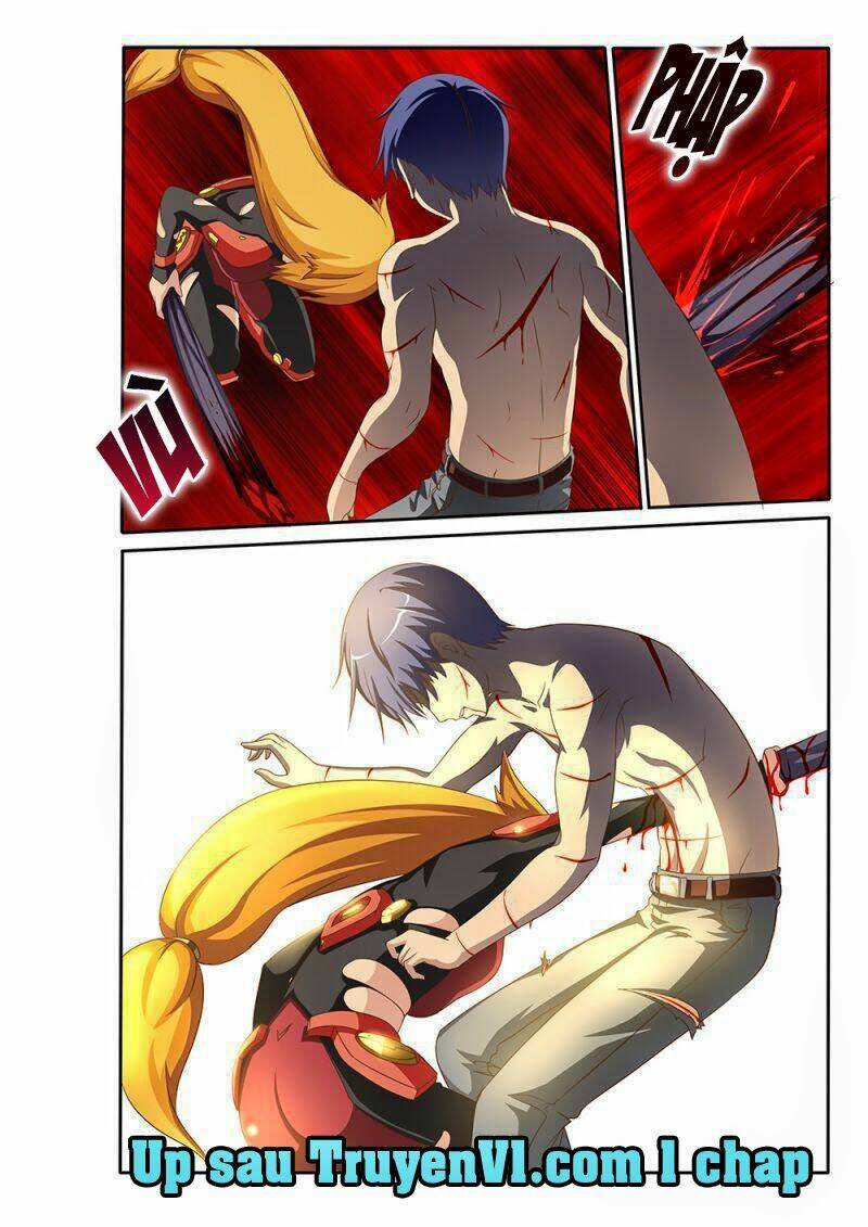World Of Super Sand Box: Chapter 21