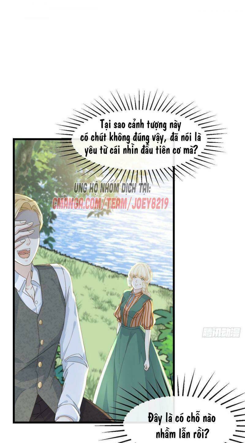 Không Thể Hòan Hảo Tuyệt Đối: Chapter 8