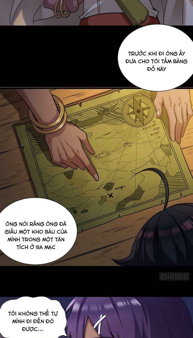 Chuyển Sinh Thành Nữ Hầu Tà Ác: Chapter 26