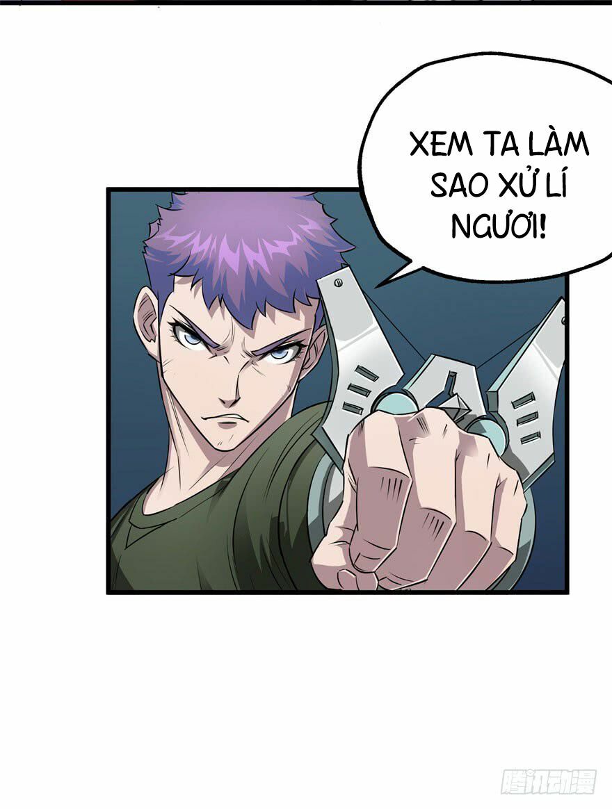 Thú Nhân: Chapter 28