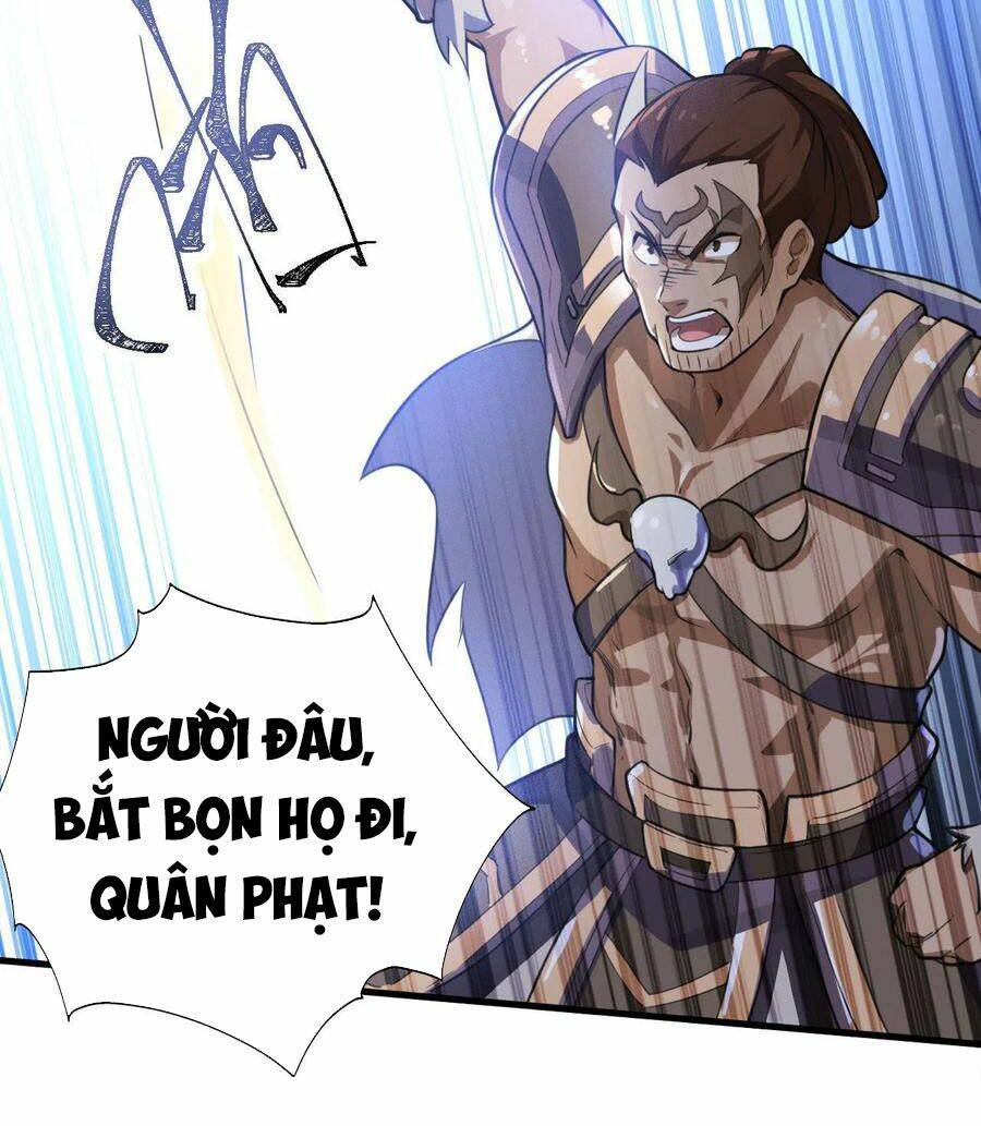 Thần Võ Đế Tôn: Chapter 80