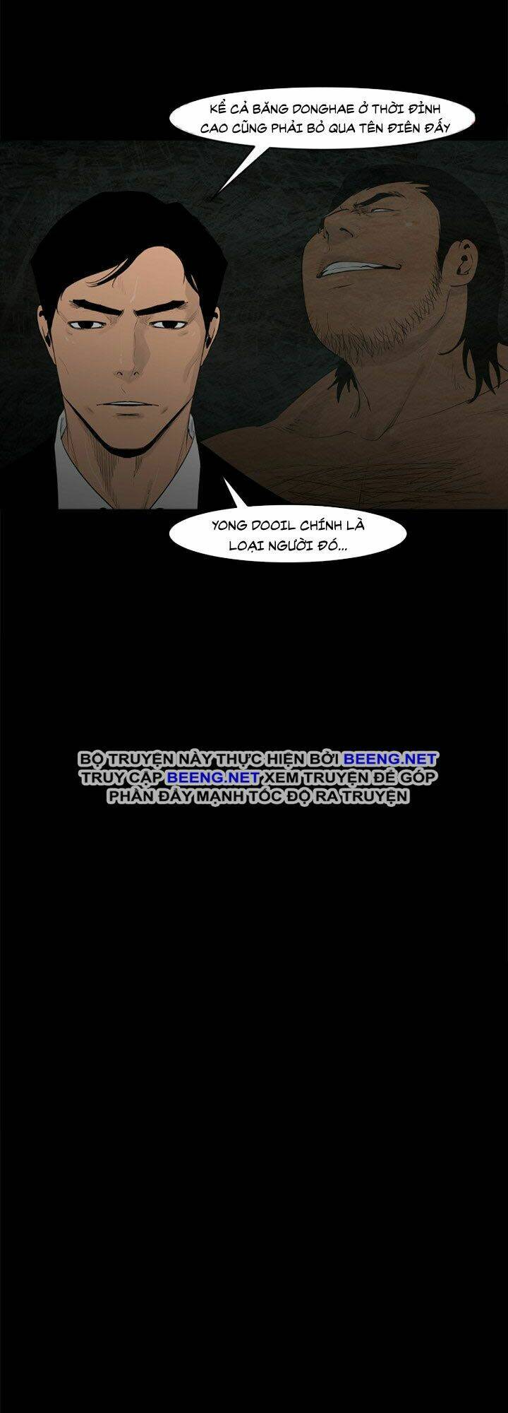 Kẻ Mạnh Nhất - Tong Edge: Chapter 23