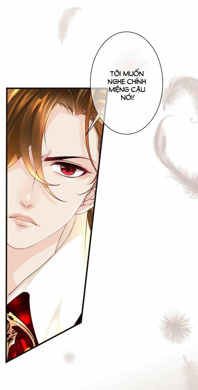 Thiên Thần Không Có Tiết Tháo: Chapter 55