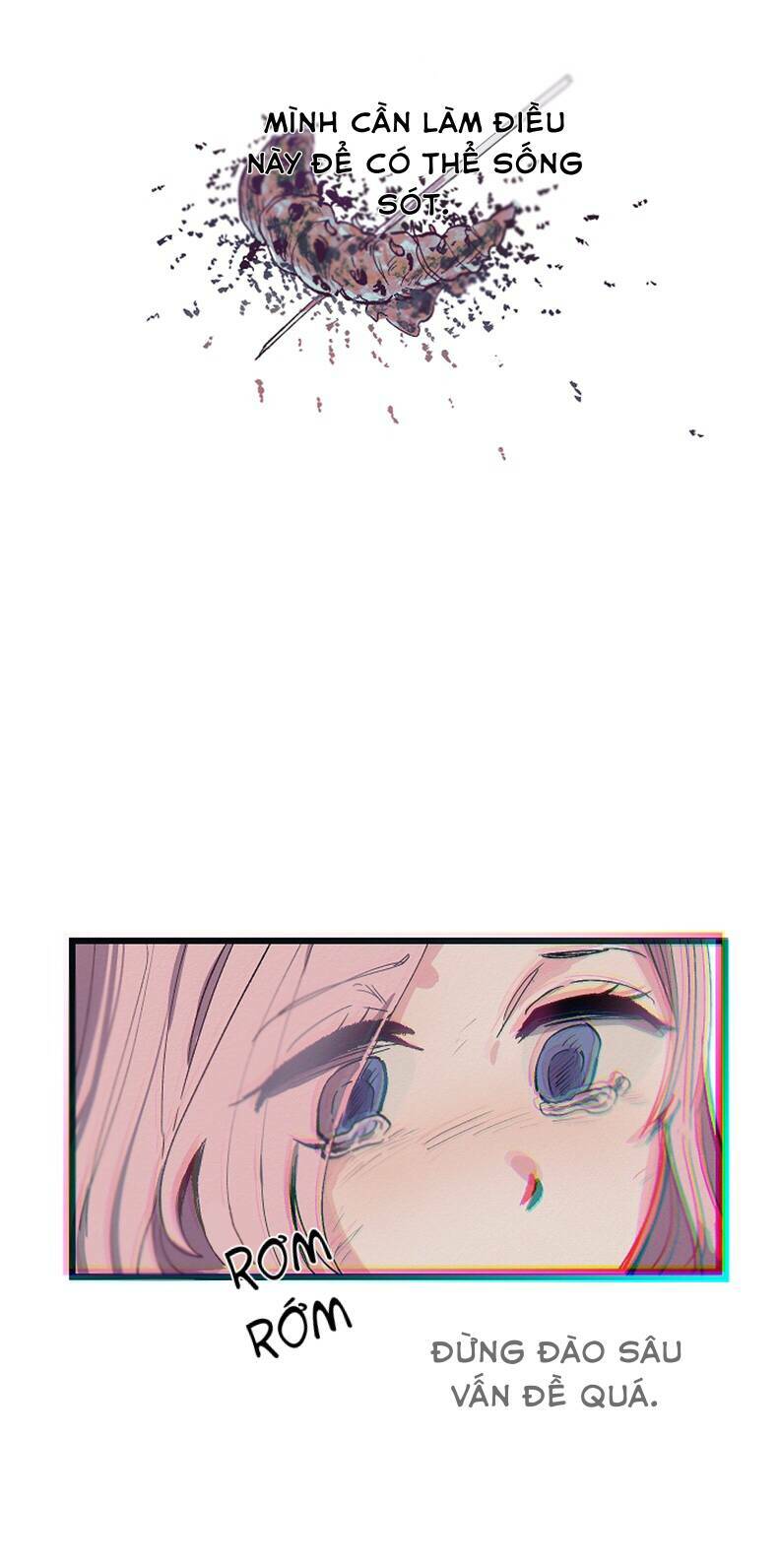 A Lady's Table: Chapter 4