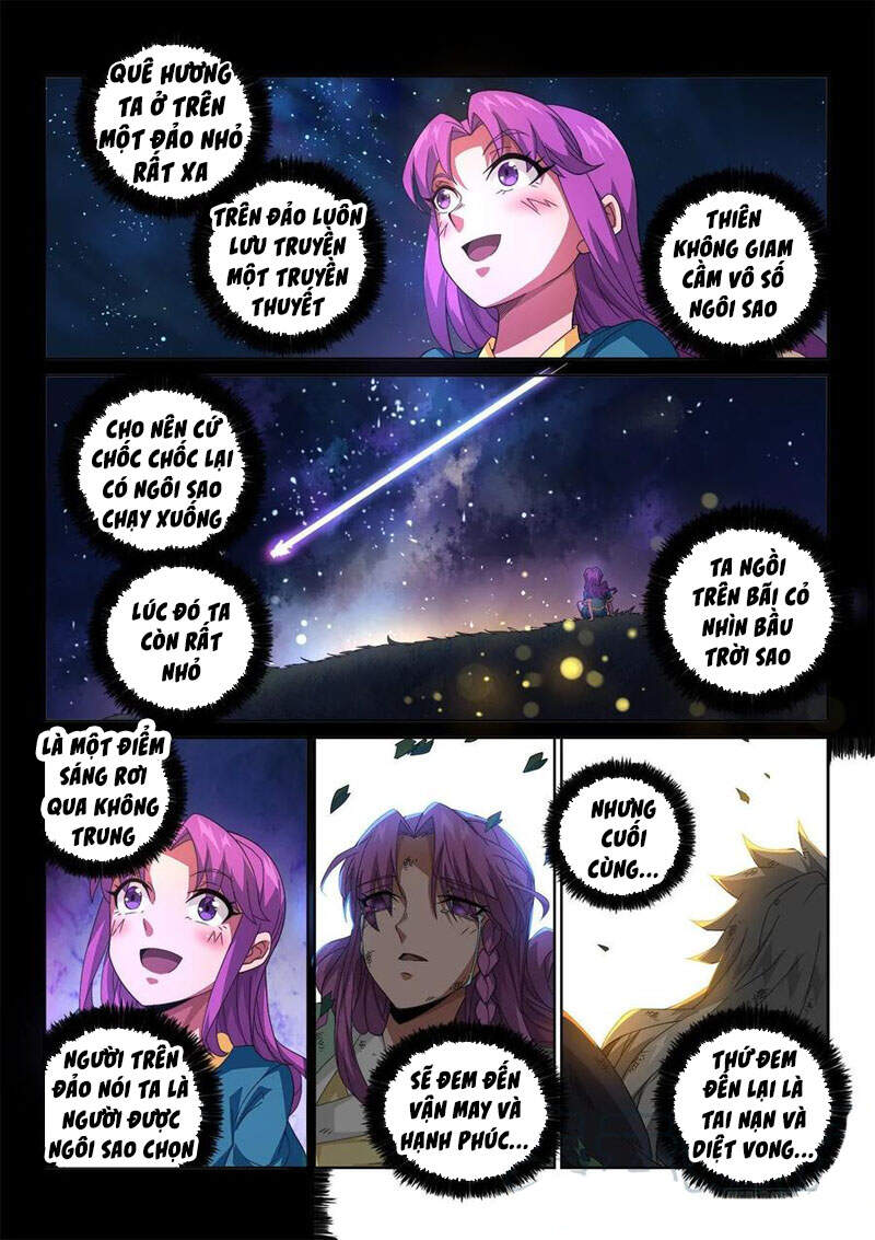 Võ Quyền Hựu Tam Đỉnh: Chapter 19