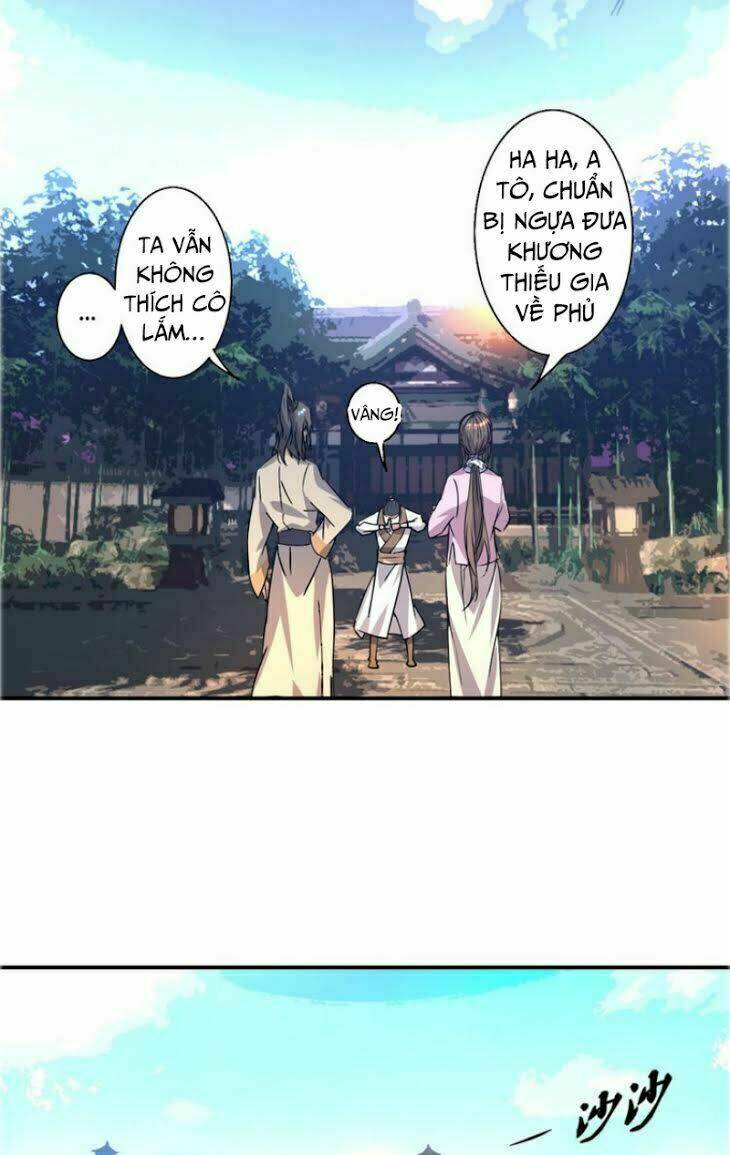 Ta Luyện Dược Thành Thánh: Chapter 6
