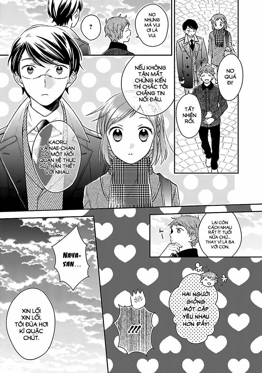 Futsutsu Kana Oyako Deha Arimasu Ga: Chapter 17