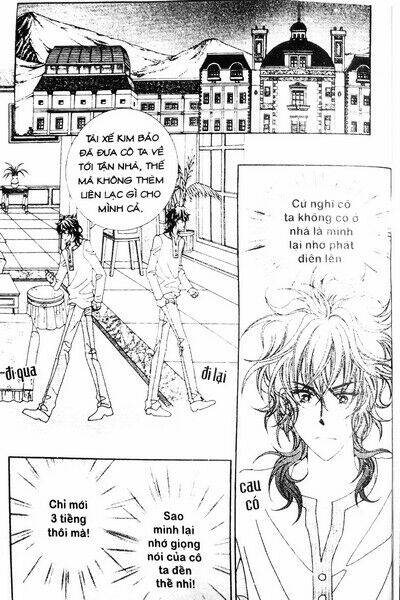 Lọ Lem Hậu Đậu: Chapter 20