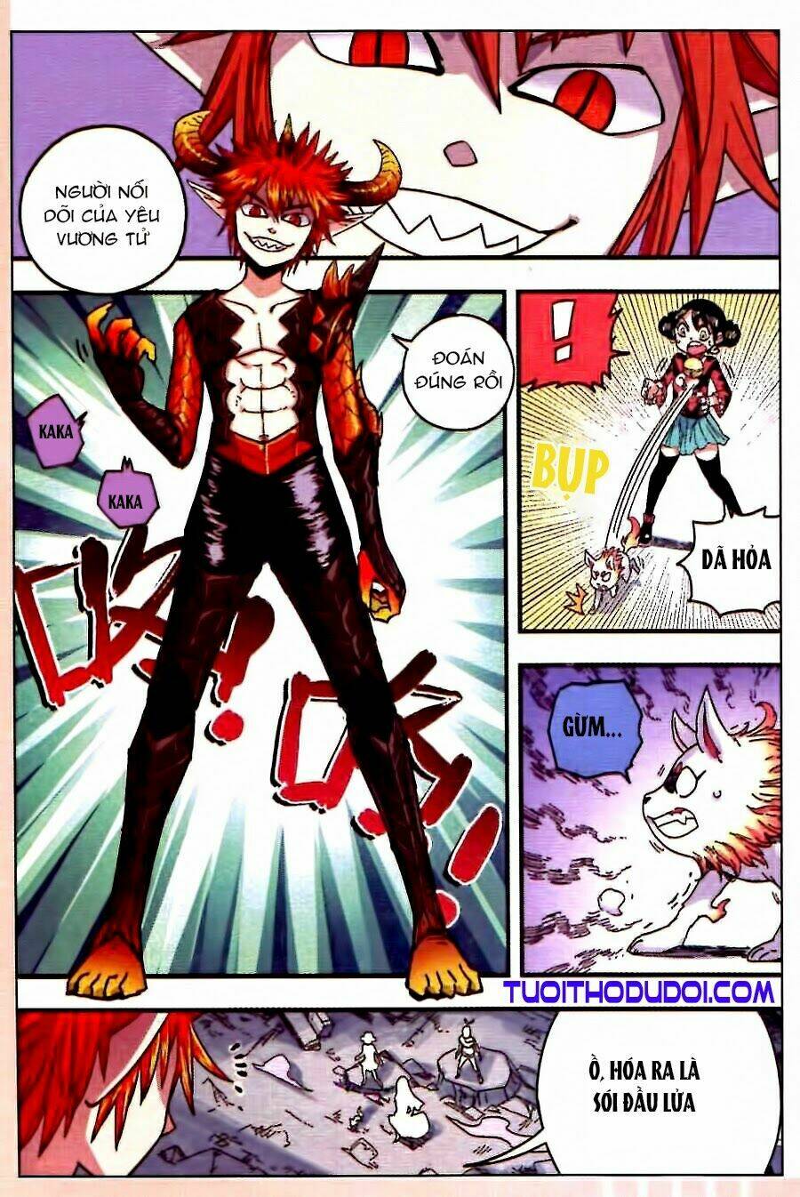 Nhất Võ Đạo: Chapter 28