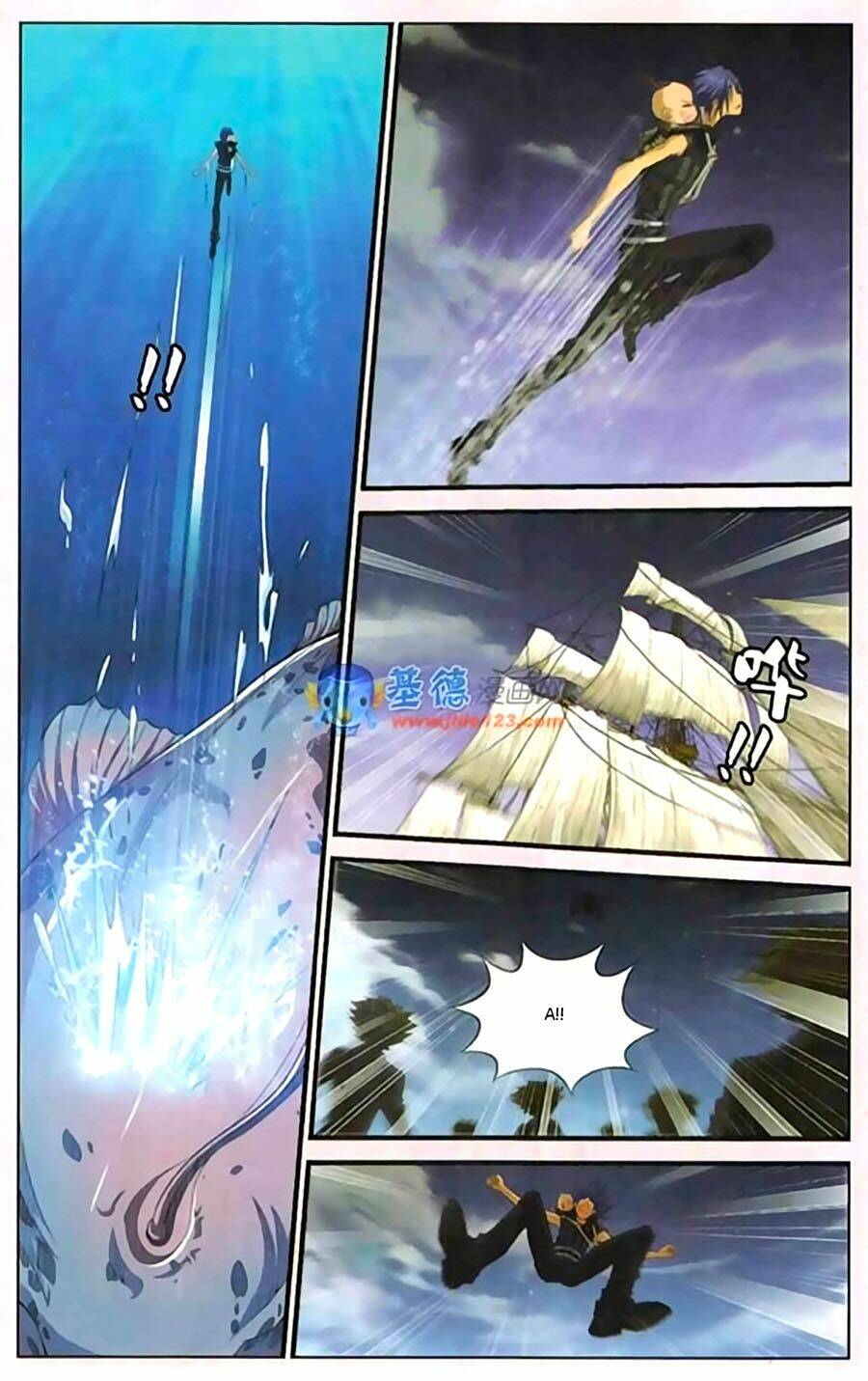 Thâu Tinh Cửu Nguyệt Thiên: Chapter 408