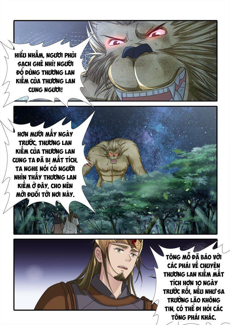 Cửu Tinh Thiên Thần Quyết: Chapter 239