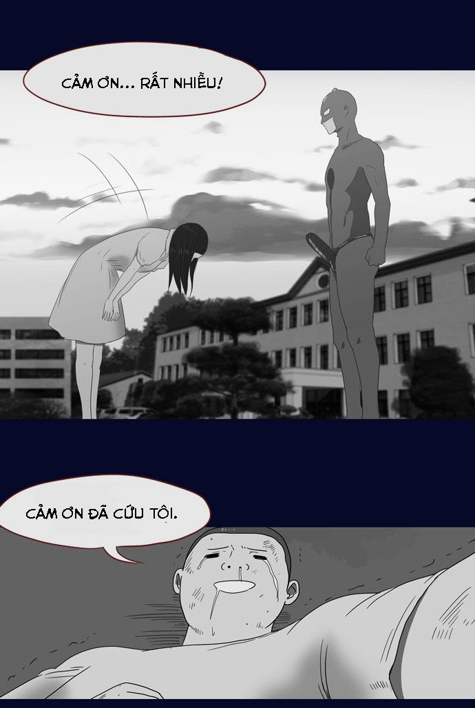 Sperman - Siêu Nhân Tinh Trùng: Chapter 17