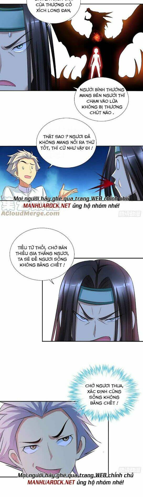 Tôi Là Thần Y: Chapter 192