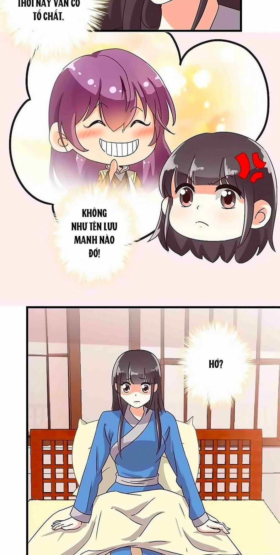 Vương Gia ! Ngươi Thật Bỉ Ổi !: Chapter 120