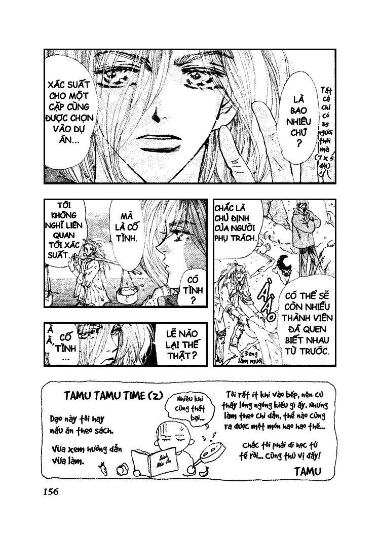 Mầm Sống: Chapter 35