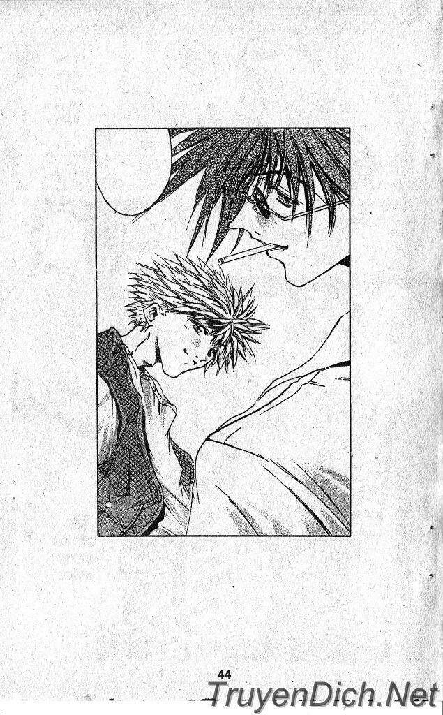 Get Backers: Chapter 34