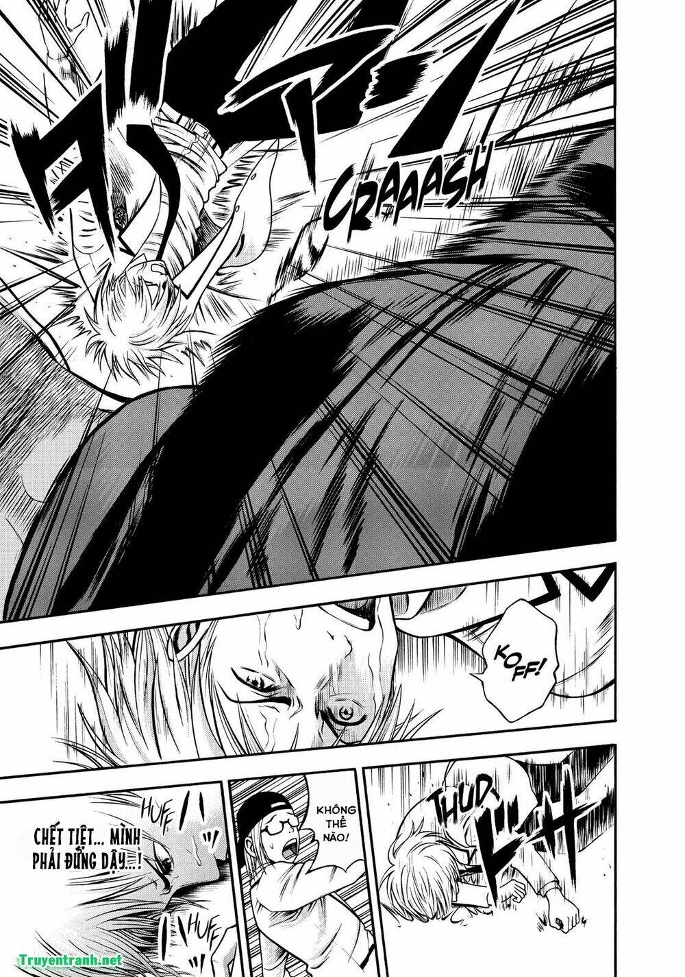 Igai - The Play Dead/Alive: Chapter 3.1