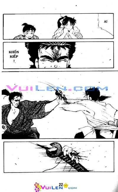 Truyền Nhân Atula Phần II: Chapter 2