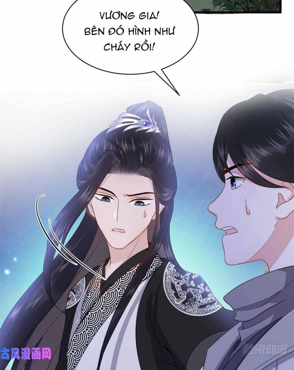 Vương Phi Thông Linh: Chapter 9