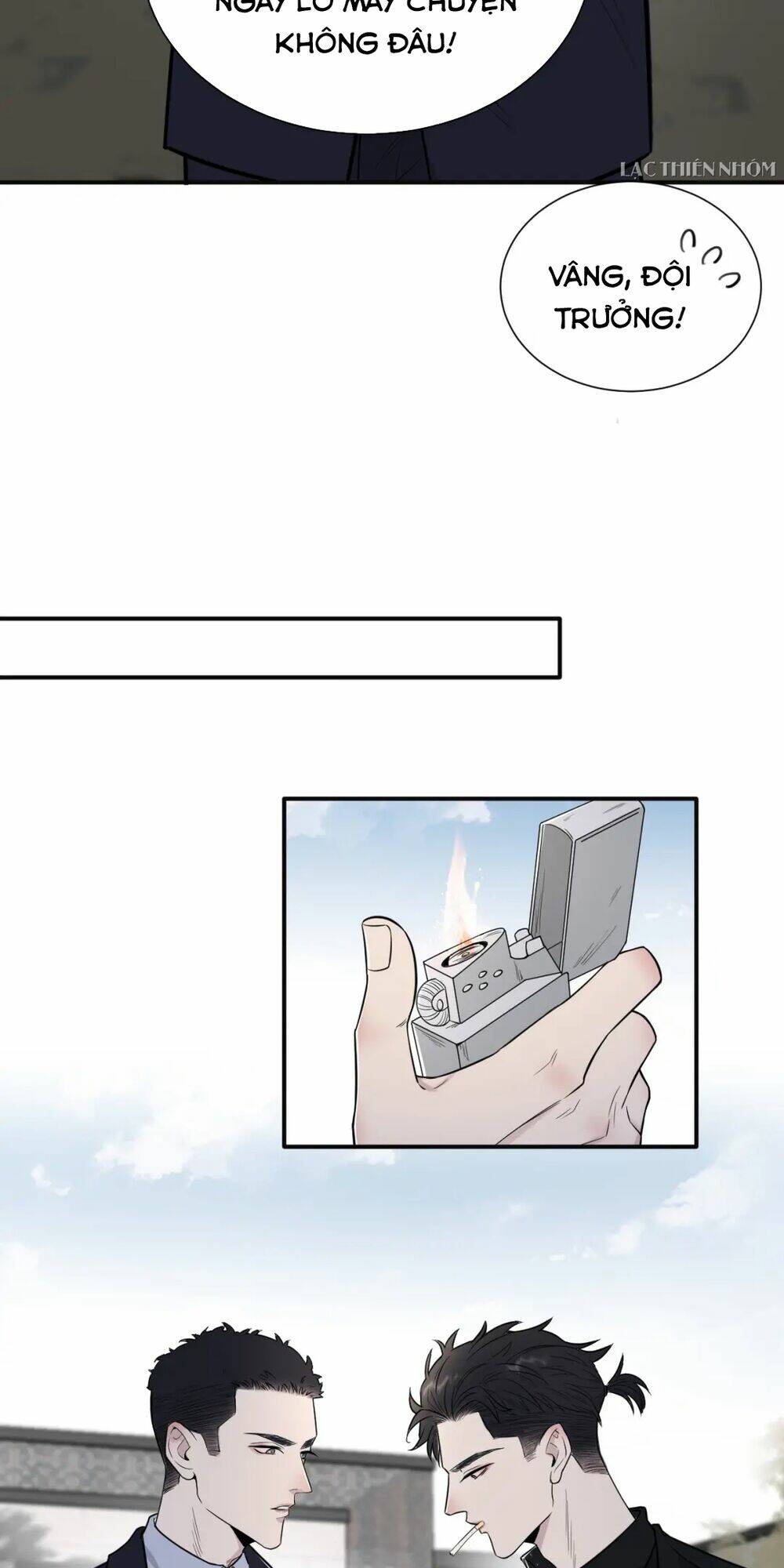 Trong Bóng Tối: Chapter 52