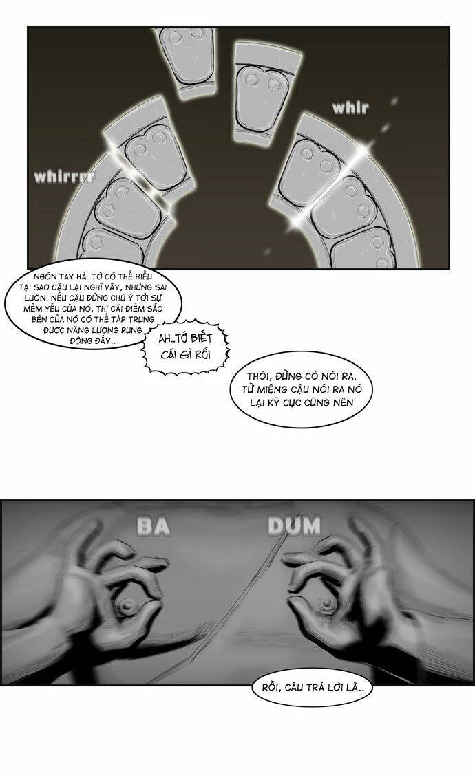 Special Martial Arts Extreme Hell Private High School: Chapter 8