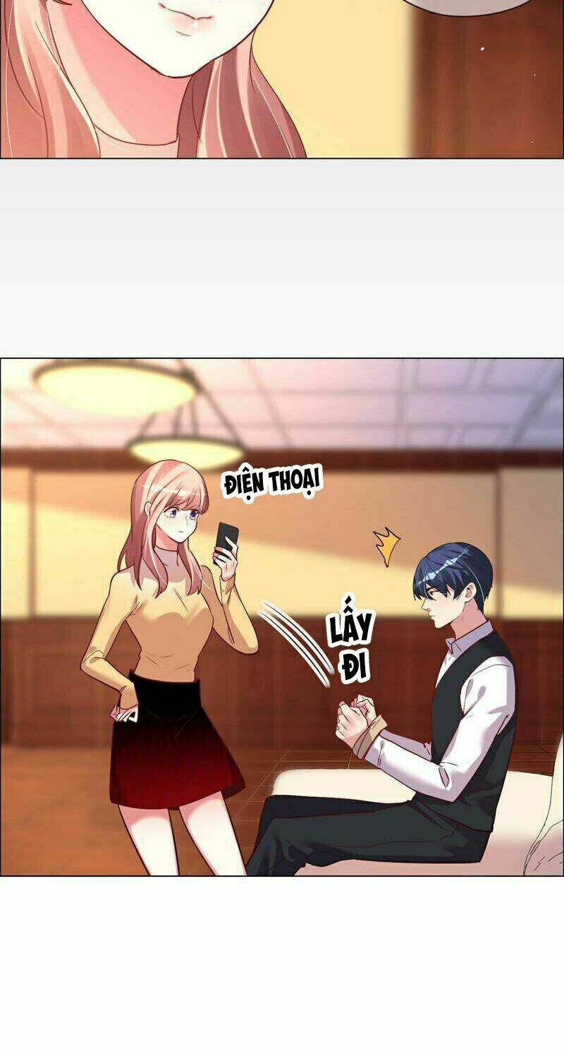 Vì Yêu Mà Khắc Cốt Ghi Tâm: Chapter 27