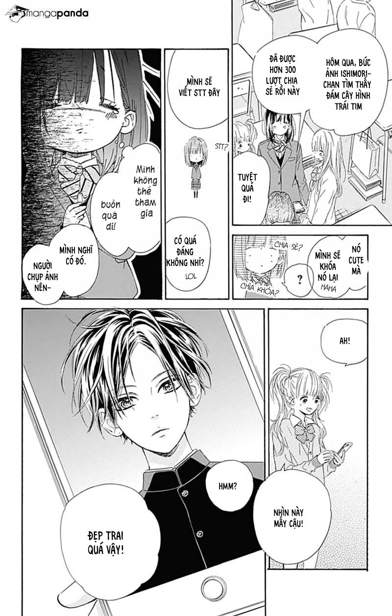 Honey Lemon Soda: Chapter 6