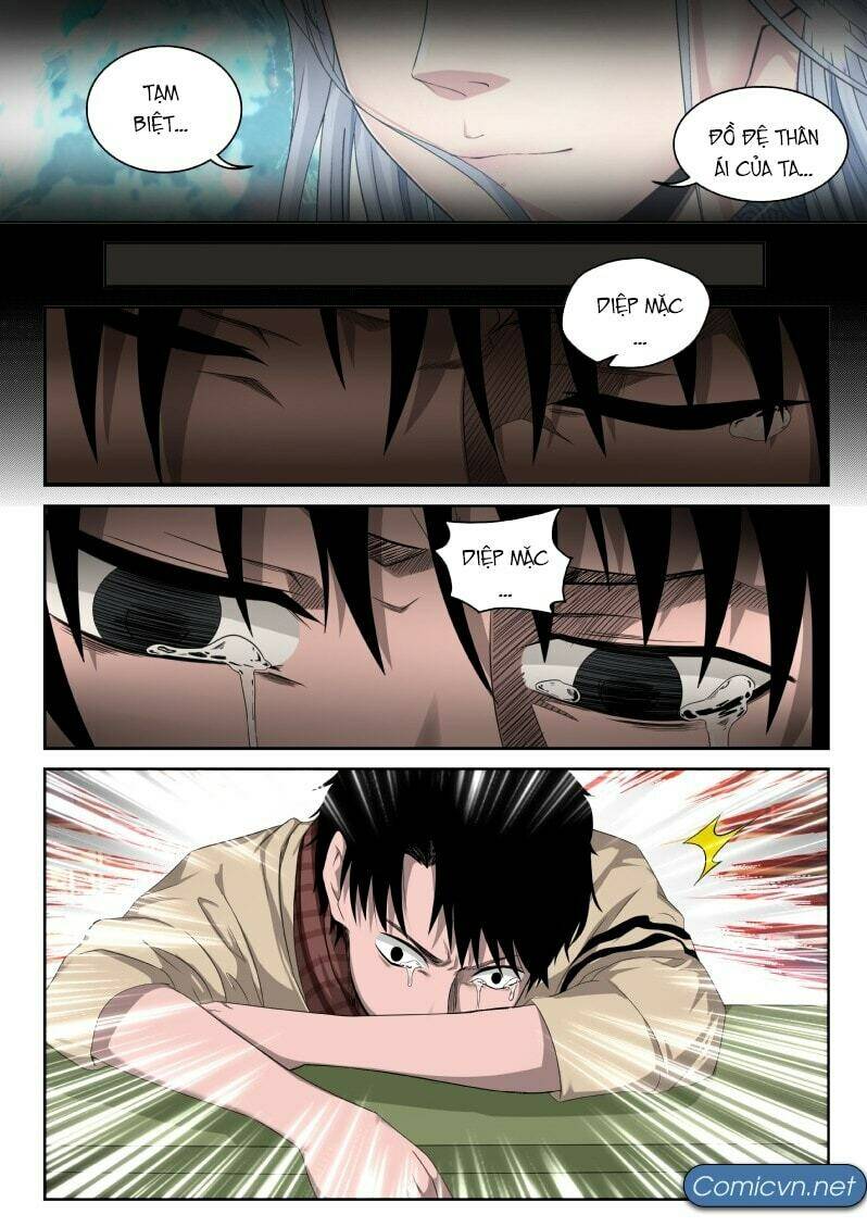 Tối Cường Khí Thiếu: Chapter 2