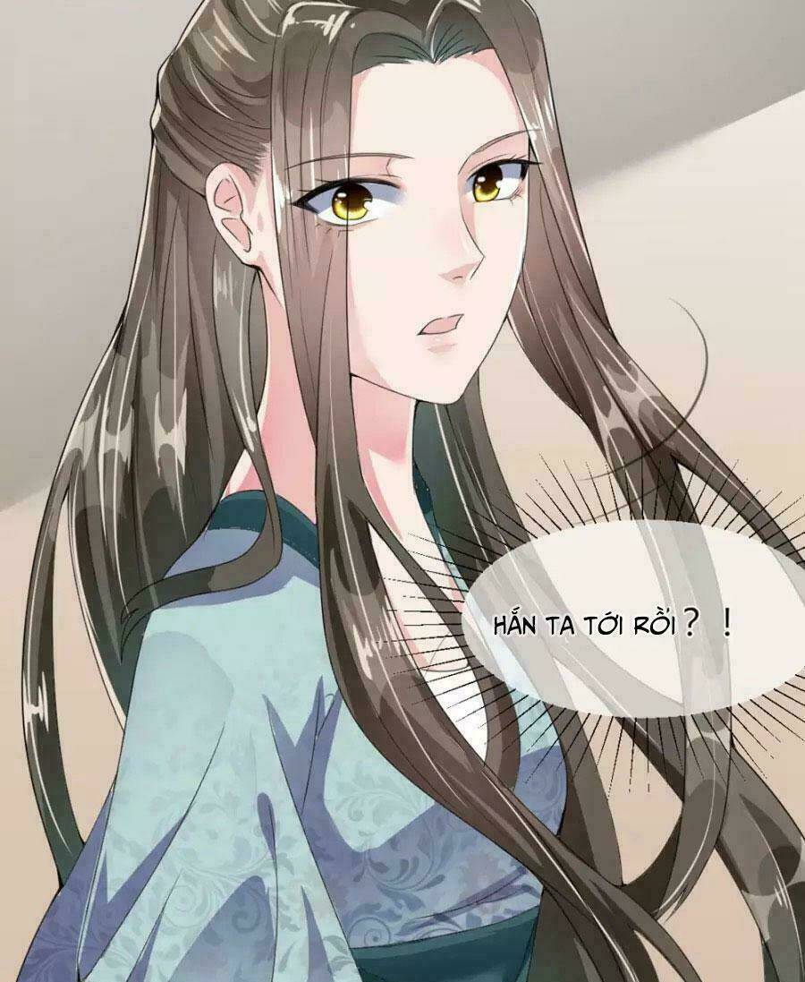 Đế Vương Sợ Vương Phi Muốn Sở Hữu Thiên Hạ: Chapter 12