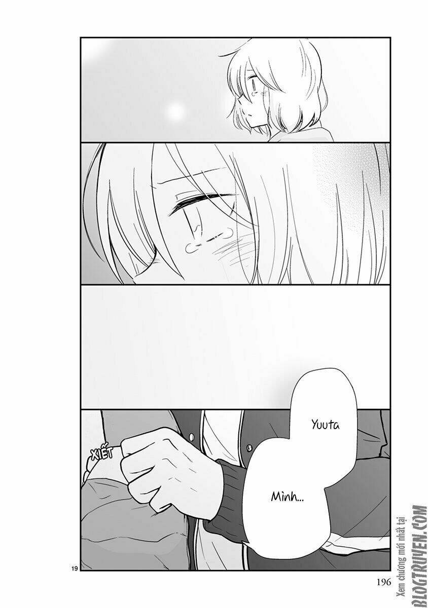 Shishunki Bitter Change: Chapter 61