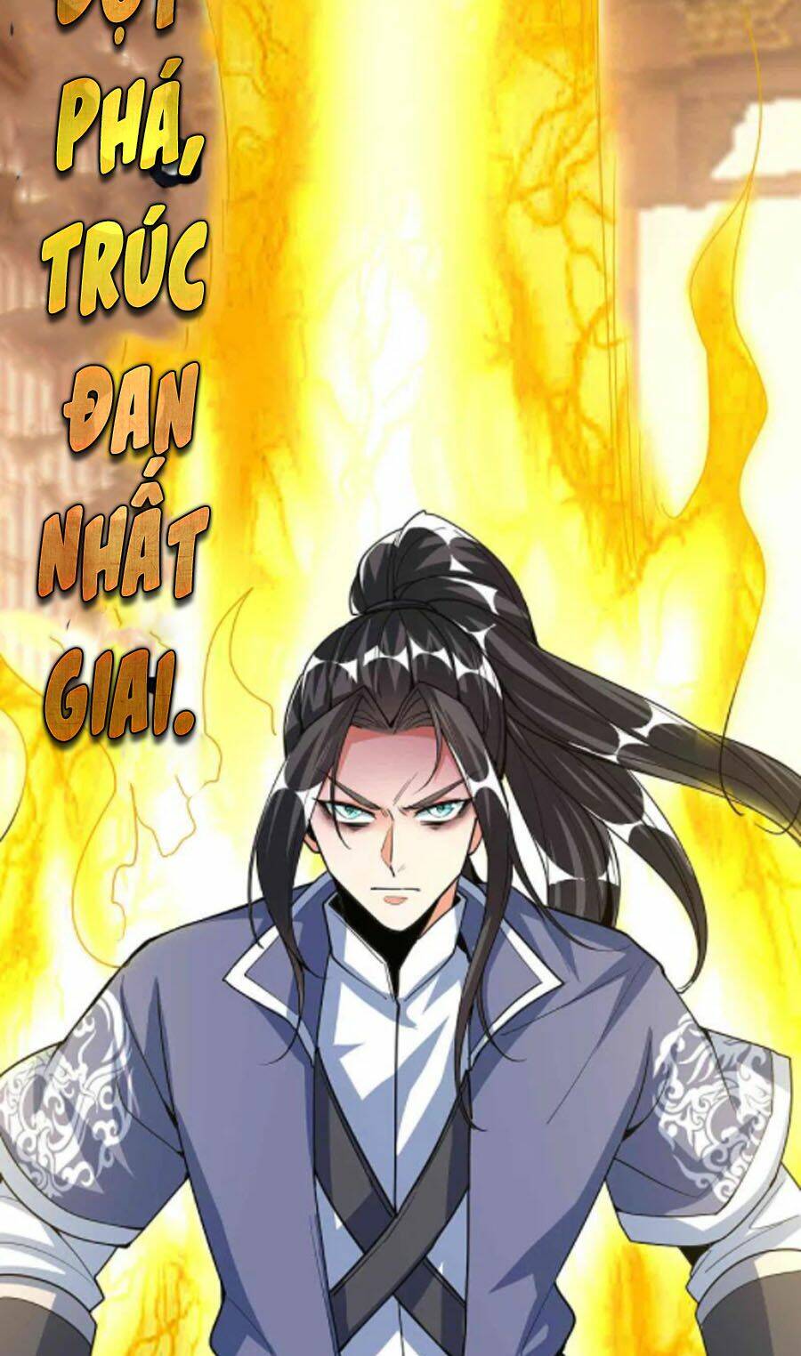 Chí Tôn Trời Hoang: Chapter 55