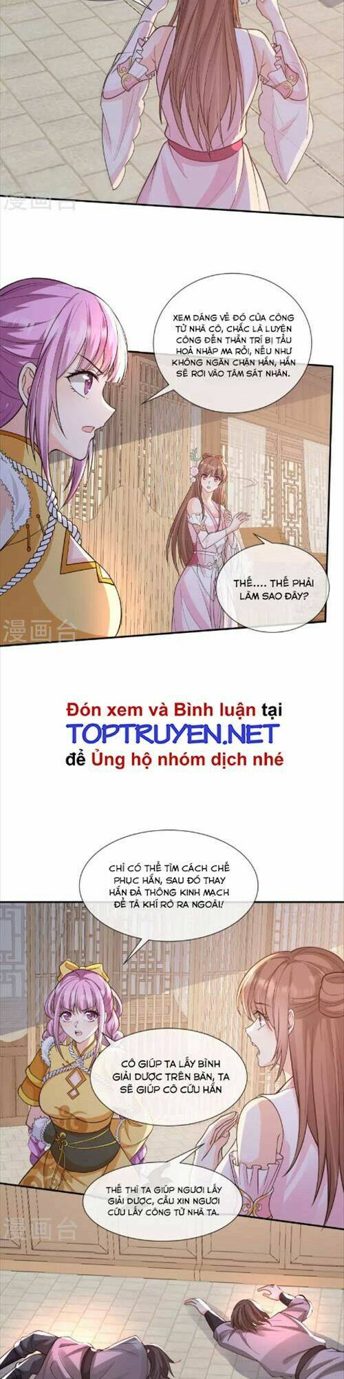 Tôi Phá Vỡ Hào Quang Của Nhân Vật Chính: Chapter 11