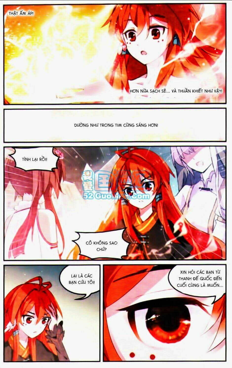 Thiên Hành Thiết Sự: Chapter 32