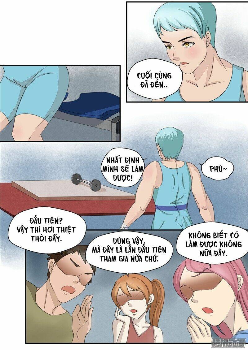 Hiểm Họa Ô Nhiễm Nguồn Nước: Chapter 38