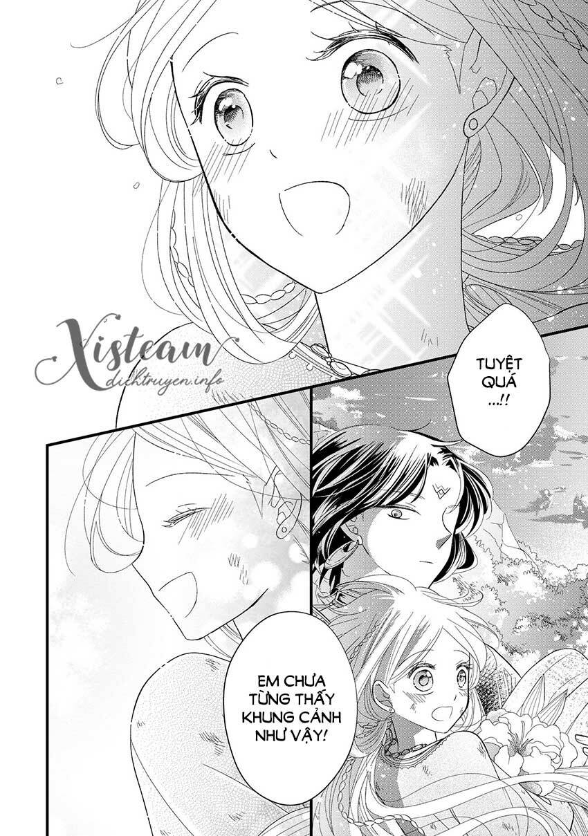 Hebigamisama To Nie No Hanahime: Chapter 6