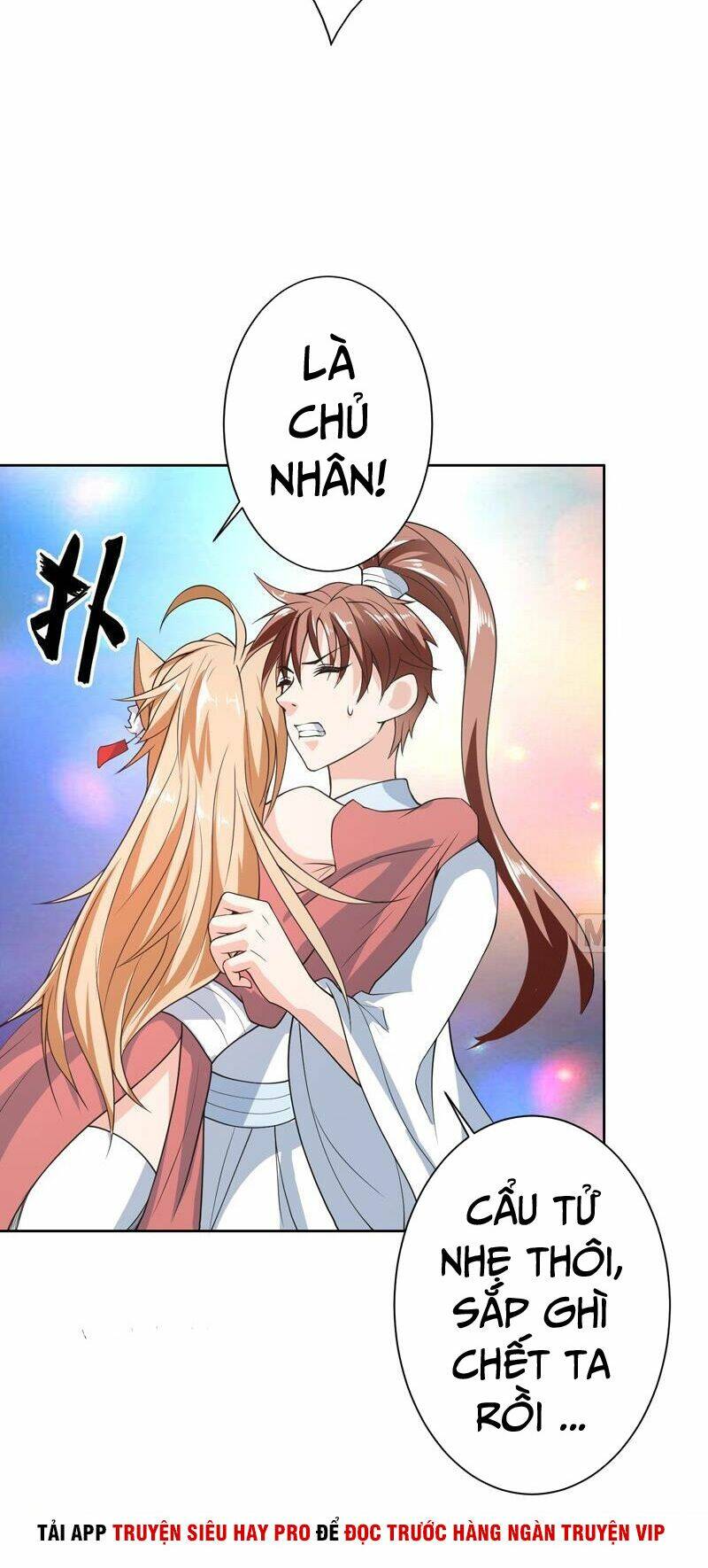 Tối Cường Thần Thú Hệ Thống: Chapter 151