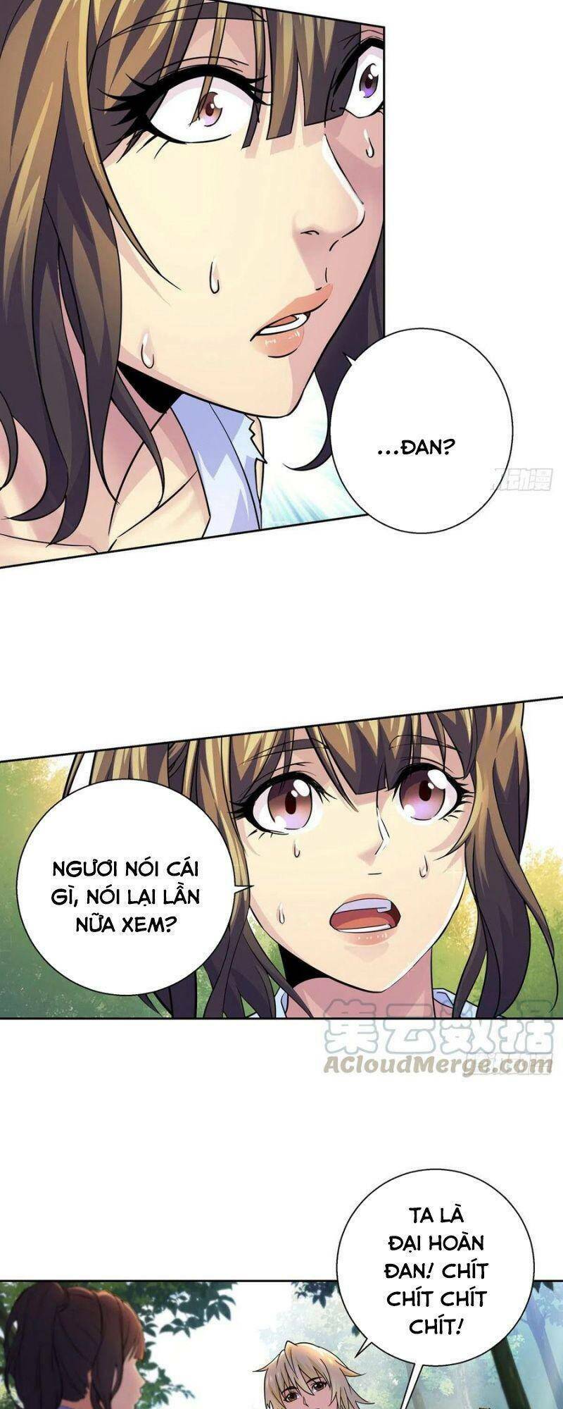 Ta Là Đại Hoàn Đan: Chapter 24