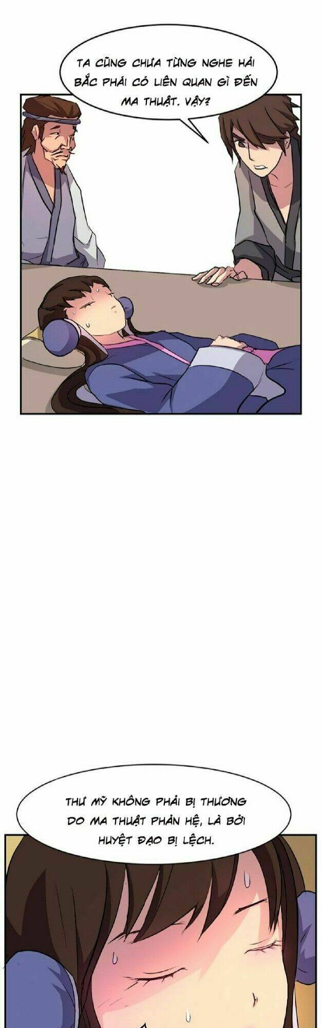 Trọng Sinh, Bất Khả Chiến Bại: Chapter 16