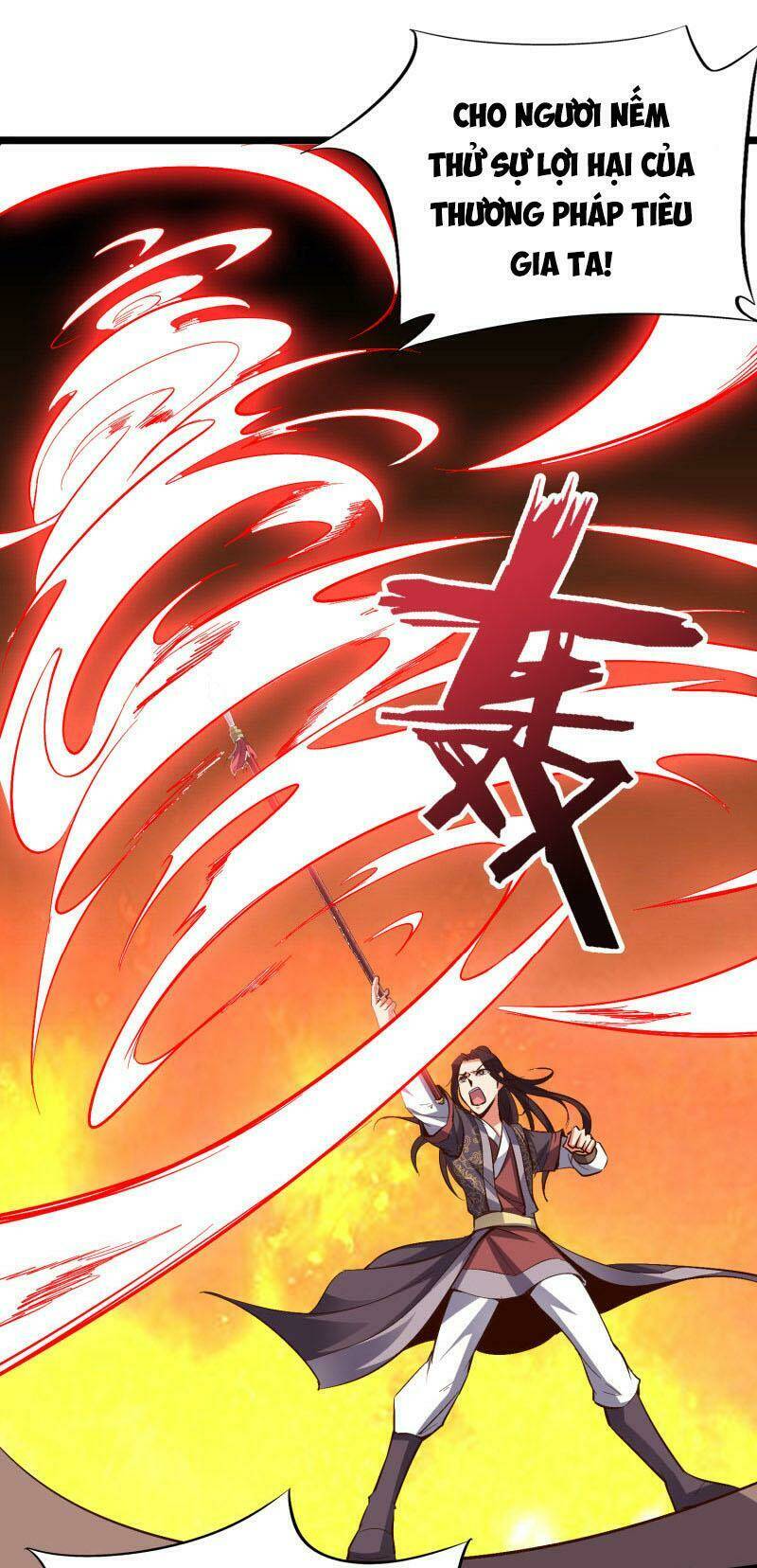 Phục Thiên Thánh Chủ: Chapter 32