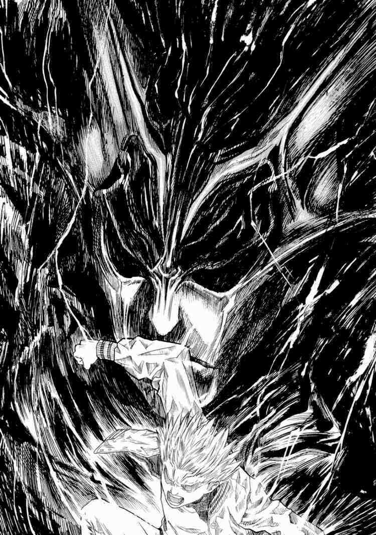 Zetman: Chapter 10