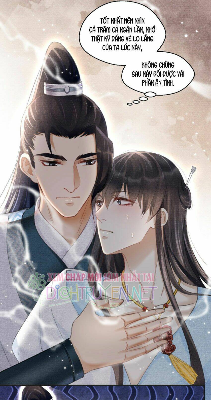 Nhất Kiếm Sương Hàn: Chapter 30