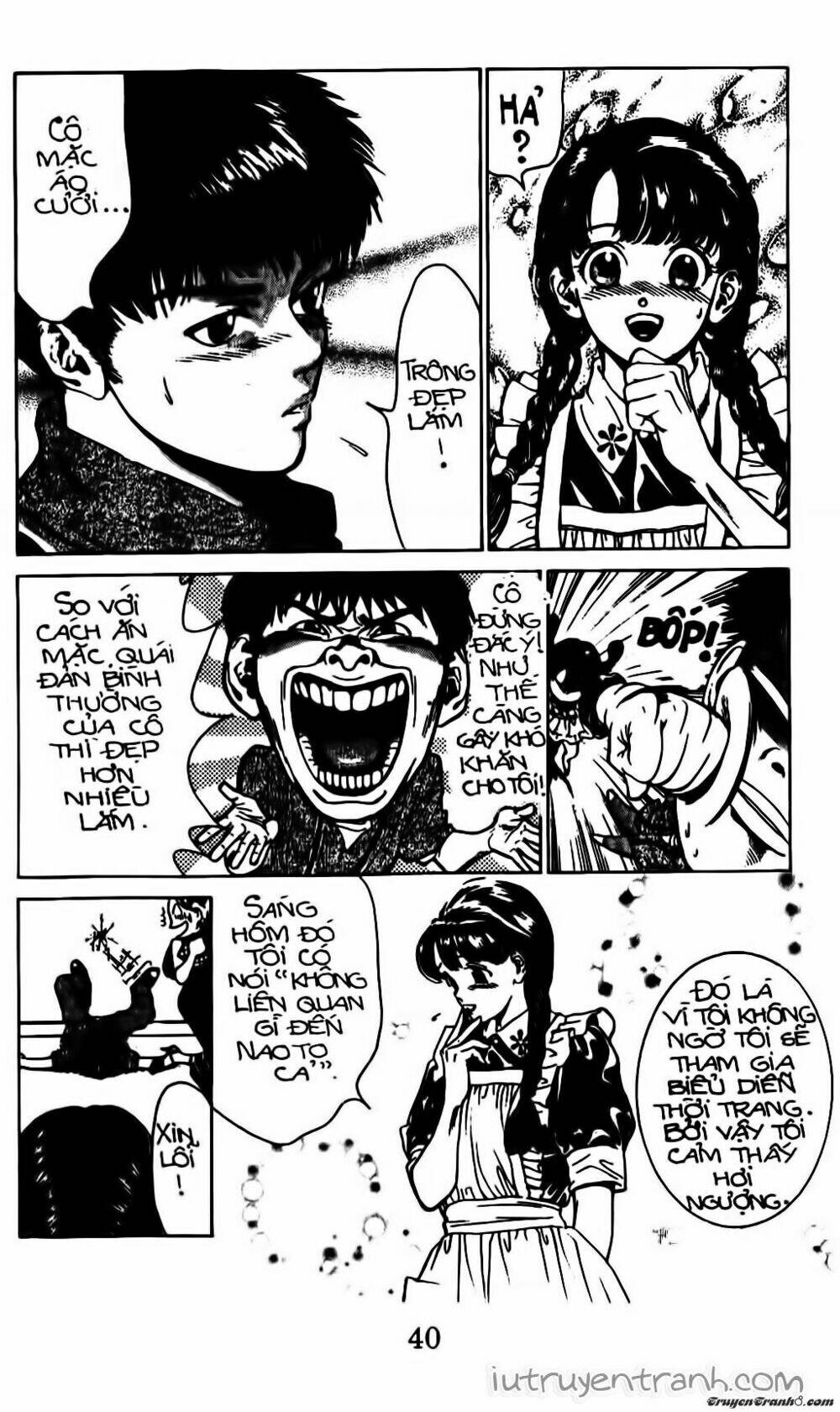 Mirano Nhà Tôi: Chapter 88